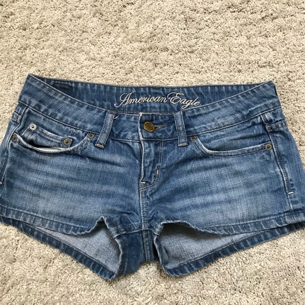 Women’s jean shorts